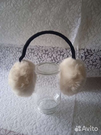 Ободок с наушниками