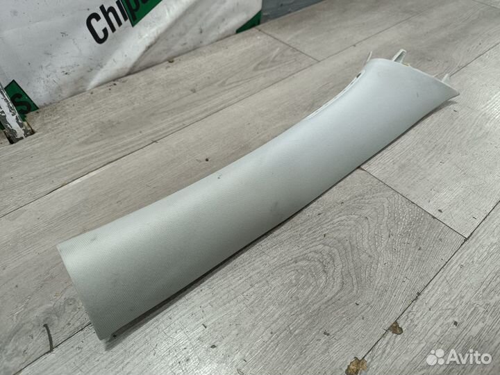 Обшивка стойки правая для Skoda Superb 2 (2014)