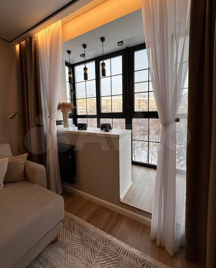 2-к. квартира, 47 м², 5/9 эт.