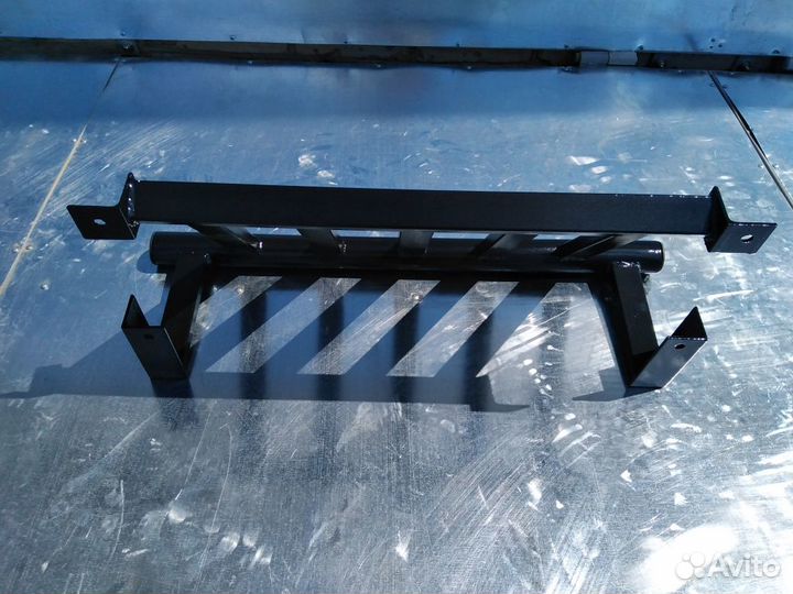 Защита рулевых тяг на УАЗ 452