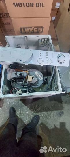 Стиральная машина на запчасти