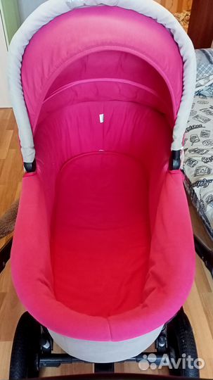 Детские коляски 2в1 бу