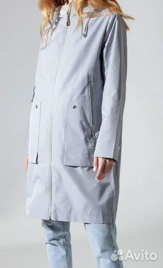 Плащ женский s