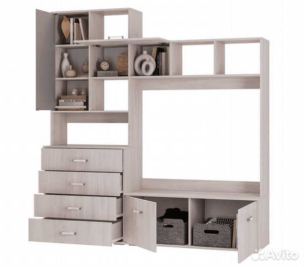 Стенка в гостиную в наличии