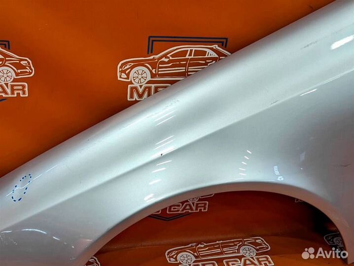 Крыло переднее левое w211 E-class 271.942