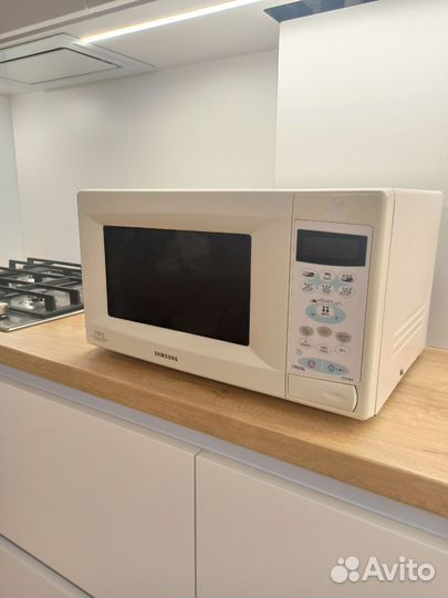 Микроволновая печь samsung бу