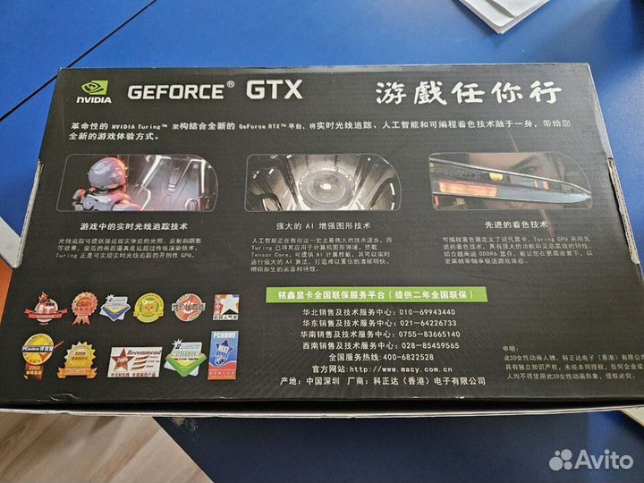 Видеокарта gtx 960 2gb