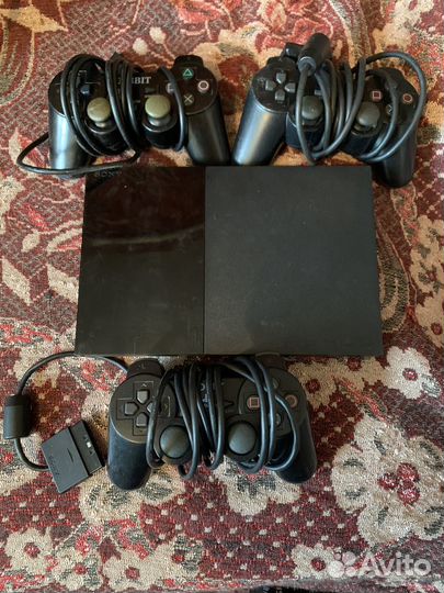 Sony PS2