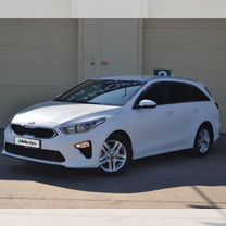 Kia Ceed 1.6 AT, 2021, 67 200 км, с пробегом, цена 2 250 000 руб.