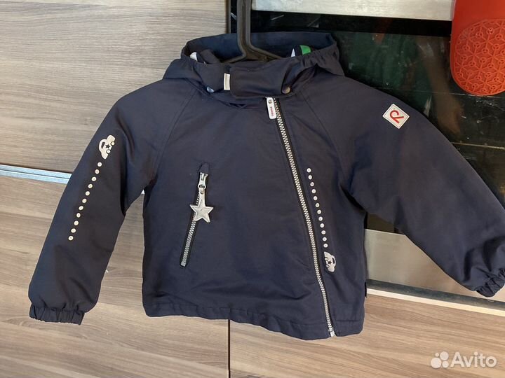 Куртка reima 98