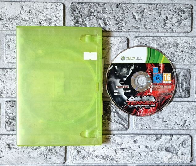 Tekken Tag Tournament 2 на Xbox 360