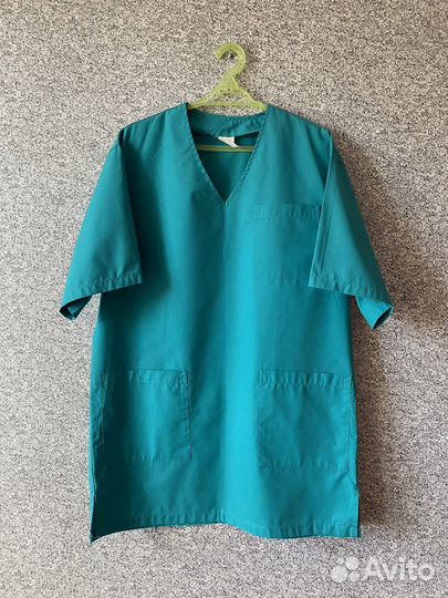 Медицинская одежда женская