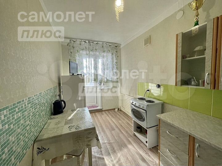 2-к. квартира, 43,6 м², 5/9 эт.