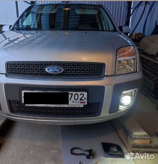 Ford туманки - Focus,fusion,Tourneo