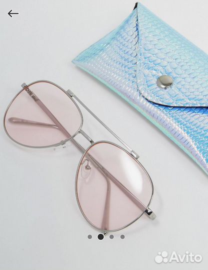 Очки солнечные