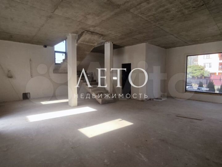 Коттедж 169 м² на участке 3 сот.