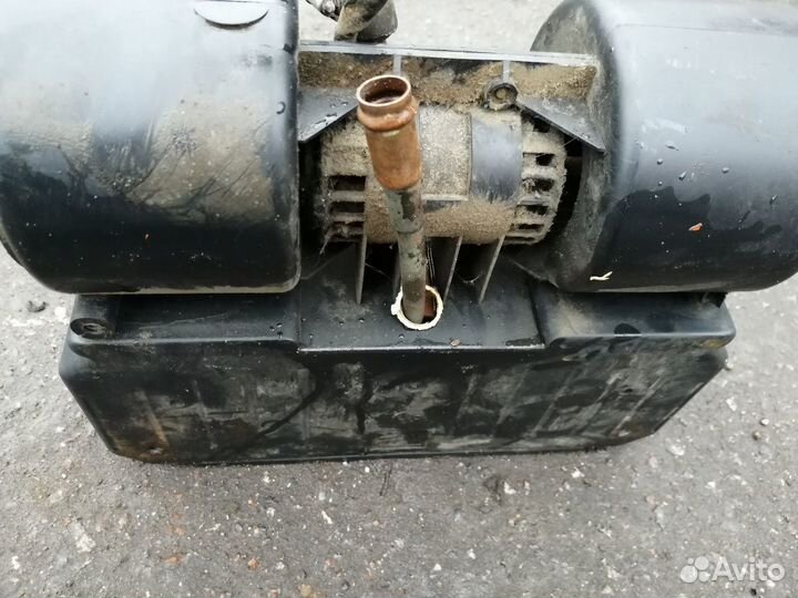 Воздушный отопитель 24в