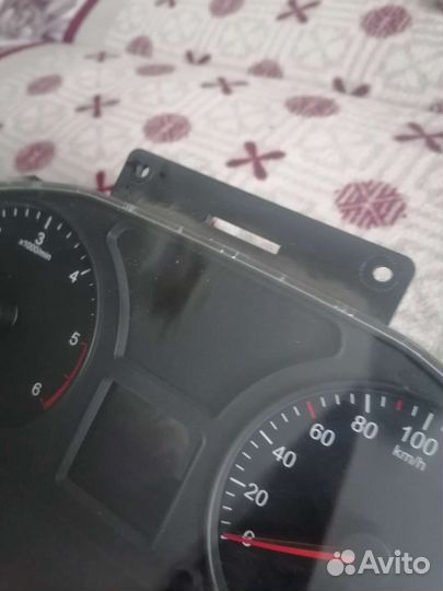 Приборная панель УАЗ patriot