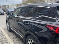 Chery Tiggo 7 Pro 1.5 CVT, 2022, 17 500 км, с пробегом, цена 2 060 000 руб.