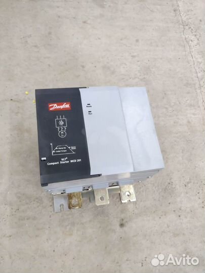 Устройство плавного пуска MCD 201-075-T4-CV3