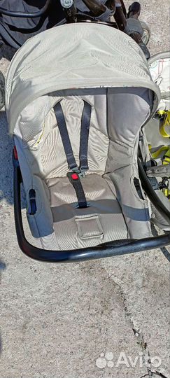 Коляска Cosatto me mo 3 в 1