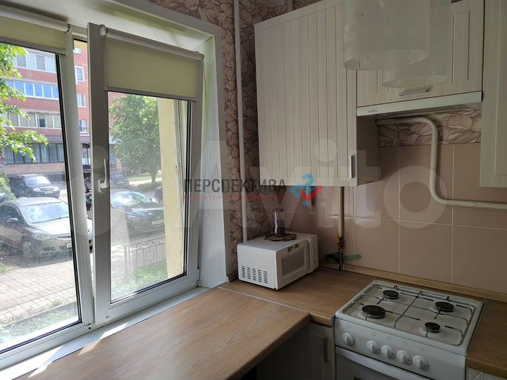 1-к. квартира, 30,5 м², 1/5 эт.