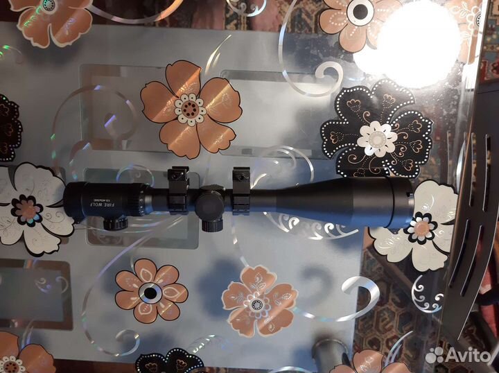 Оптический прицел fire wolf