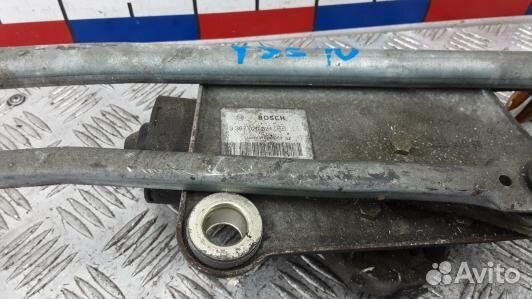 Механизм стеклоочистителя citroen xantia 2 (YSE10J