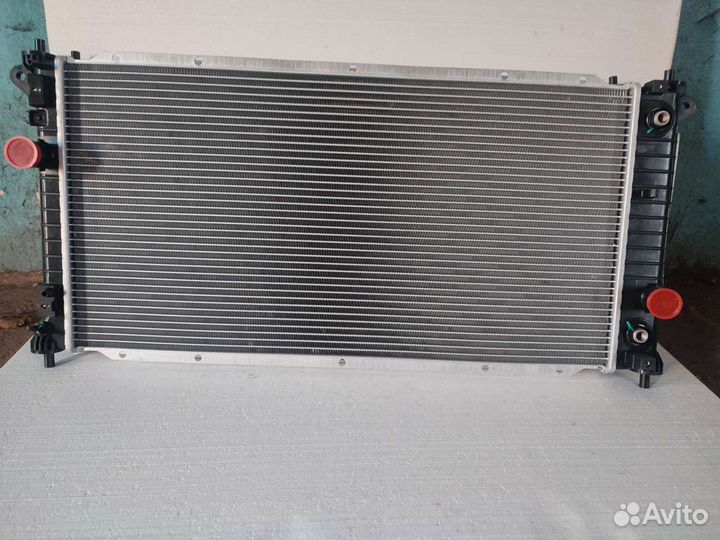 Радиатор охлаждения Ssangyong Actyon New