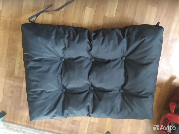 Подушки для уличной мебели и скамеек