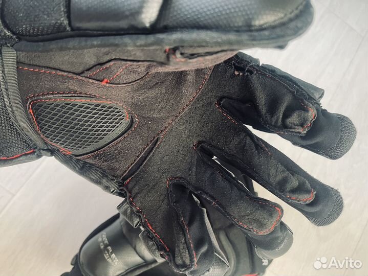 Краги Bauer vapor APX