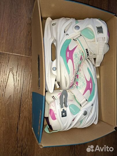 Коньки фигурные детские (женские) 37-41 размер