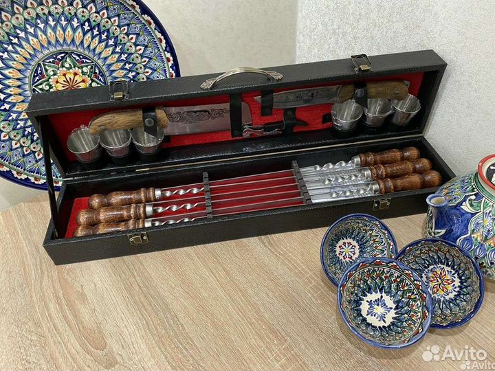 Набор для шашлыка