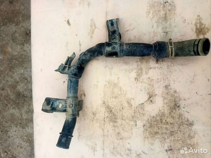 Трубка системы охлаждения Peugeot Partner