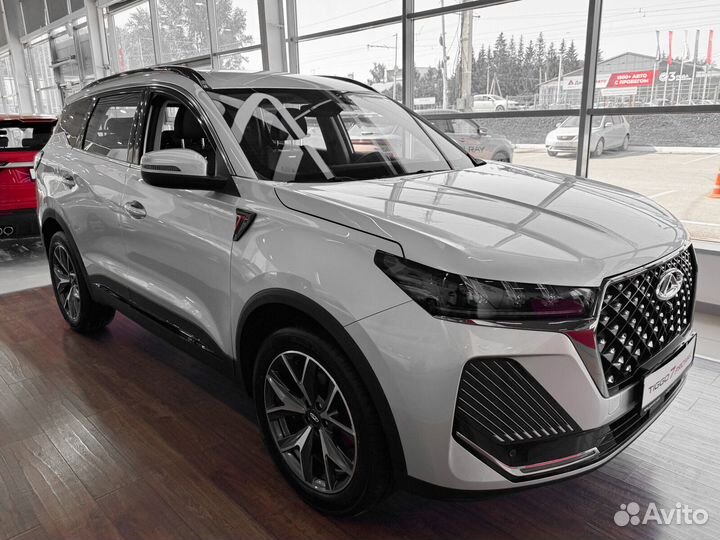 Chery Tiggo 7 Pro Max 1.6 AMT, 2024