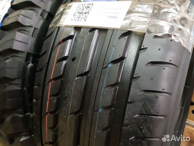 Toyo Proxes T1 Sport SUV 265/50 R20