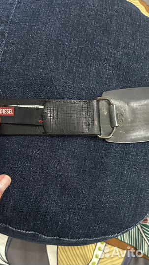 Ремень унисекс Diesel