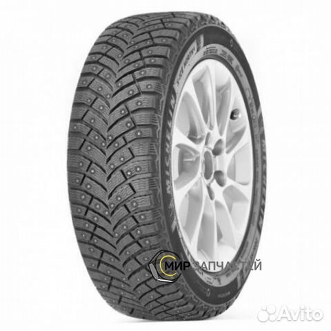 Michelin X-Ice North 4 215/45 R18 93V