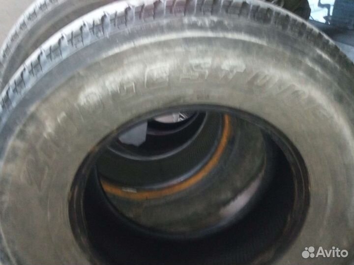 Bridgestone Dueler H/T 265/70 R16