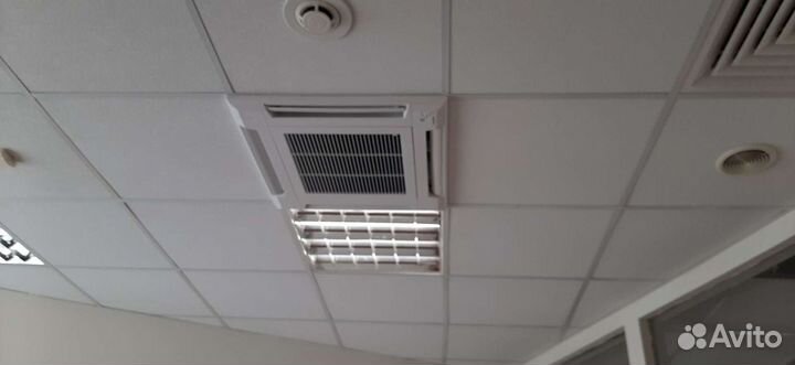 Монтаж и установка кондиционеров