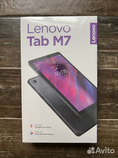 Планшет Lenovo Tab M7 Gen3