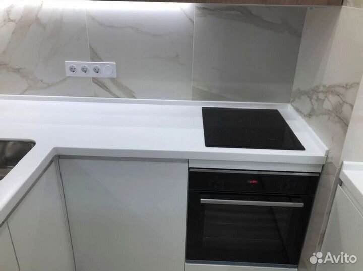 Столешницы кухня подоконники из камня