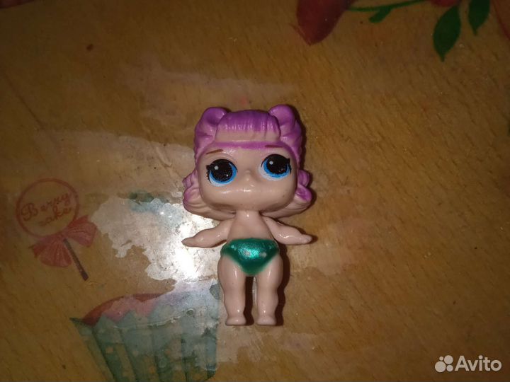 Кукла лол, антистресс игрушки