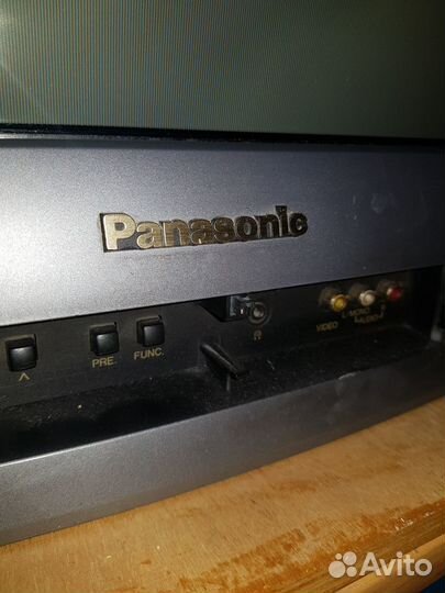 Телевизор panasonic
