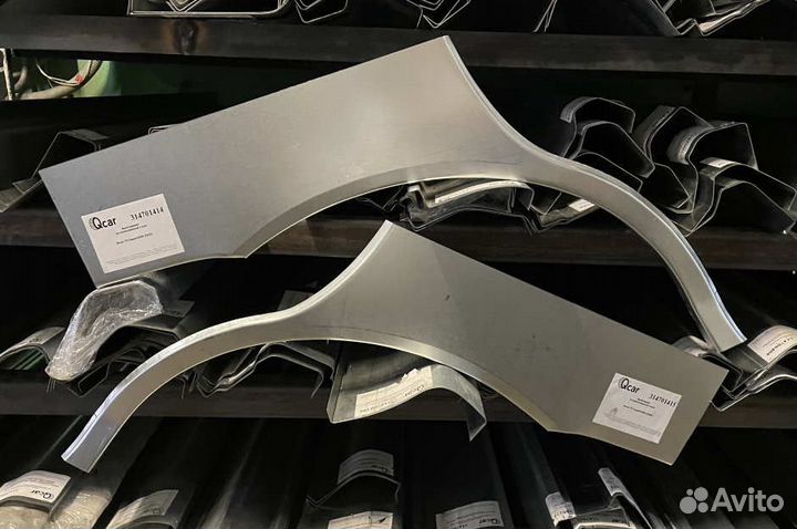 Арка левая Rover 75 Sedan 1999-2005