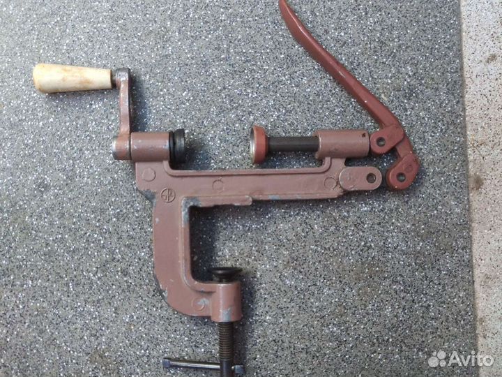 Закрутка 16к