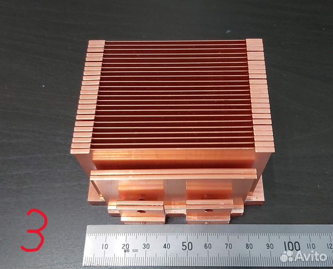 Радиаторы медные