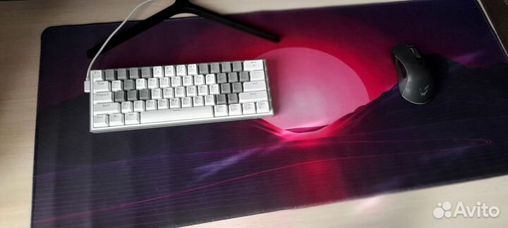 Большой коврик для мыши 