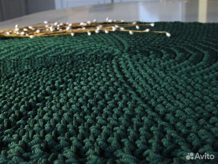 Ковер ручной работы на заказ