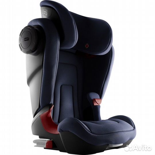 Автокресло Kid fix 2 S britax romer от 15-36 кг